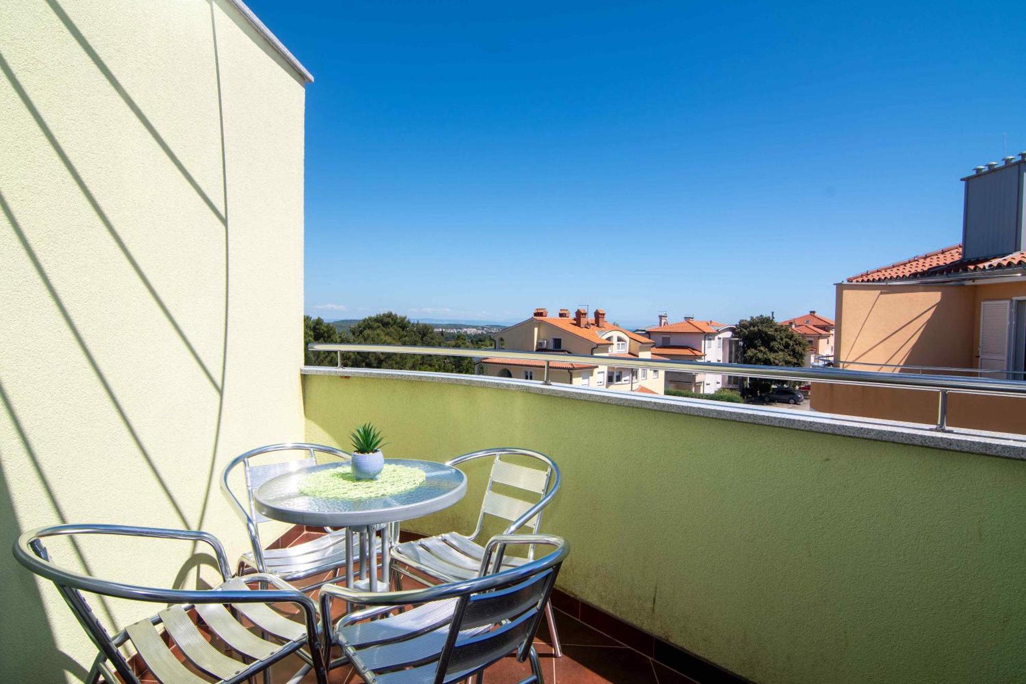 Cape Kamenjak Apartments In Premantura Exteriér fotografie