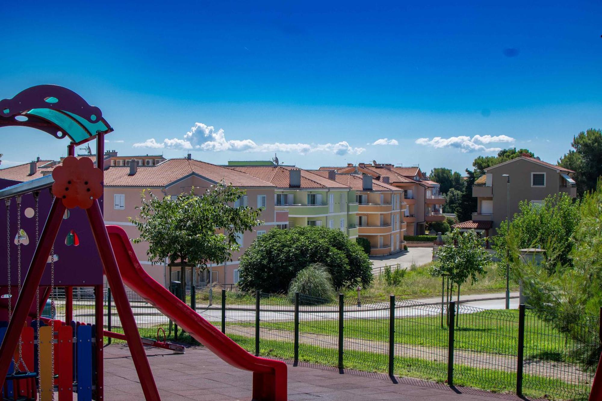 Cape Kamenjak Apartments In Premantura Exteriér fotografie